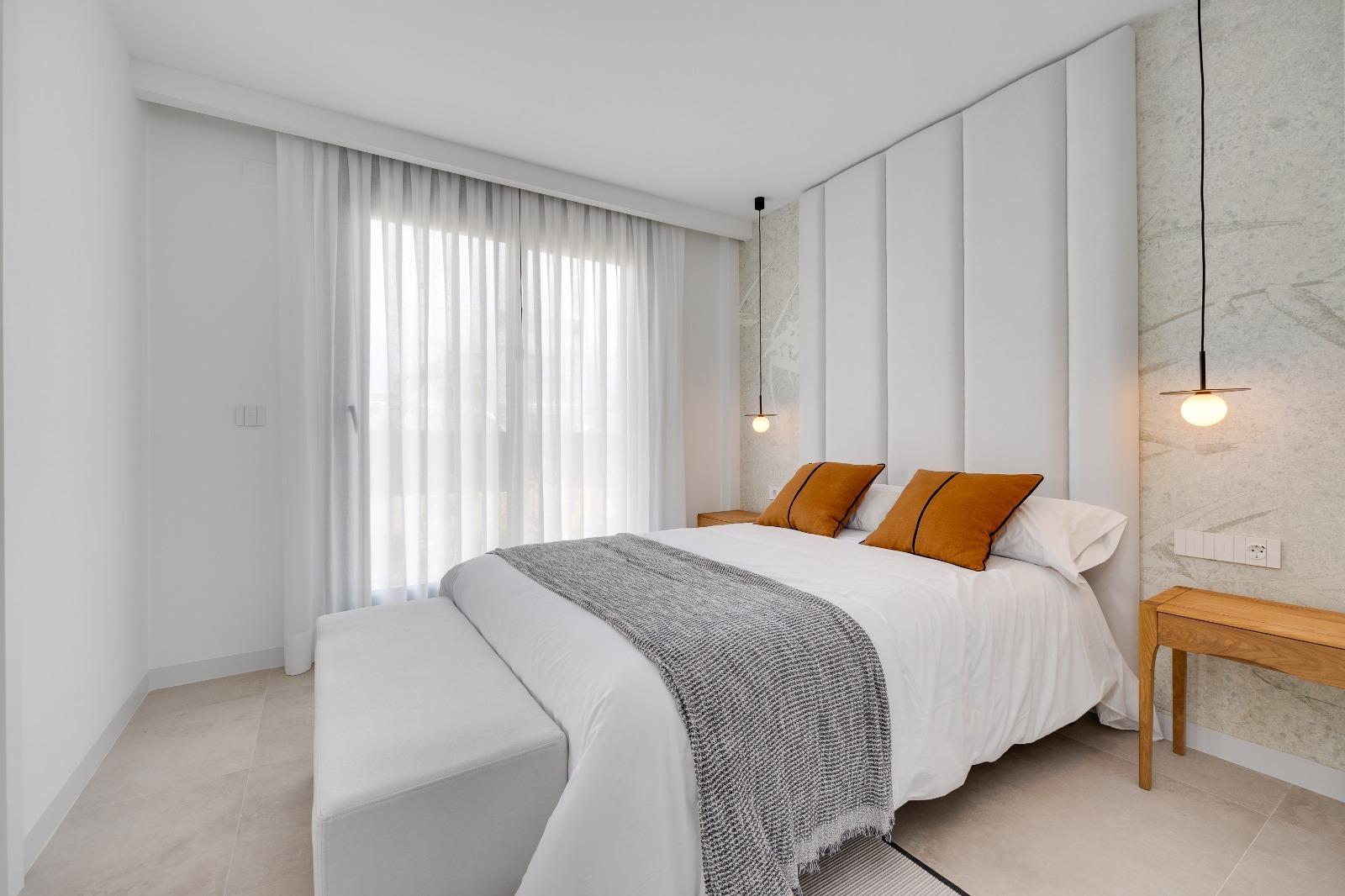 Villa à Mutxamel, Alicante, Espagne 3 chambres, 224 m2 No. 181269