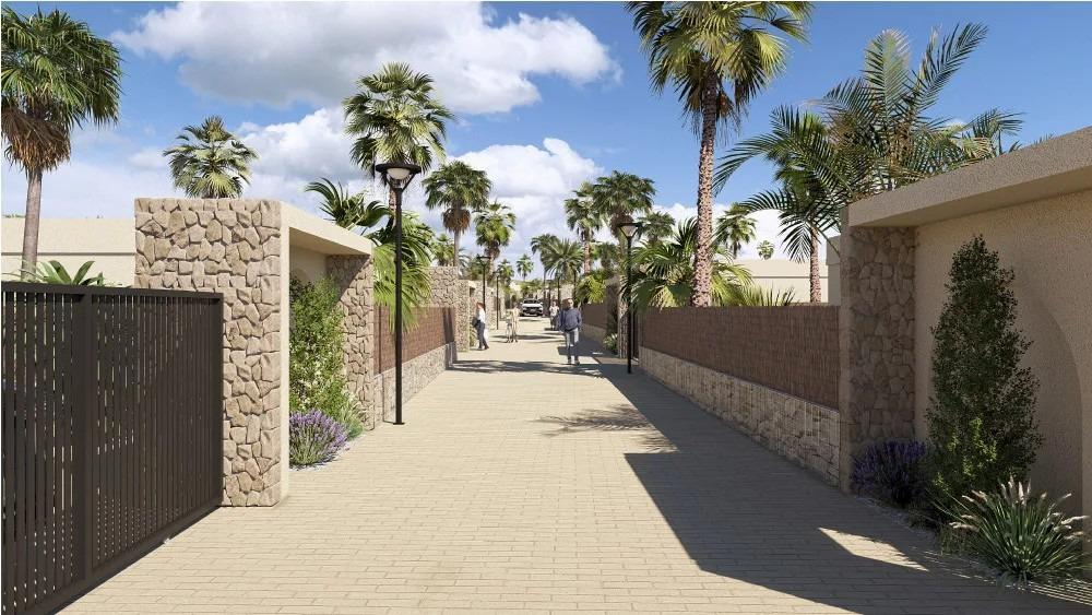 Villa in Banos Y Mendigo, Murcia, Spanien 4 Schlafzimmer, 231 m2 Nr. 151535