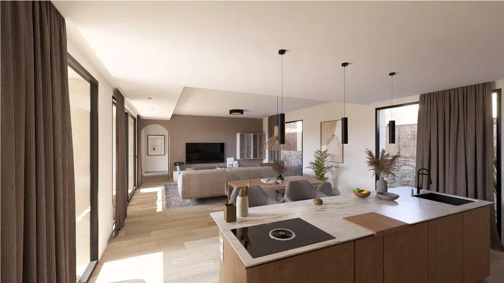 Villa in Banos Y Mendigo, Murcia, Spanien 4 Schlafzimmer, 231 m2 Nr. 151535