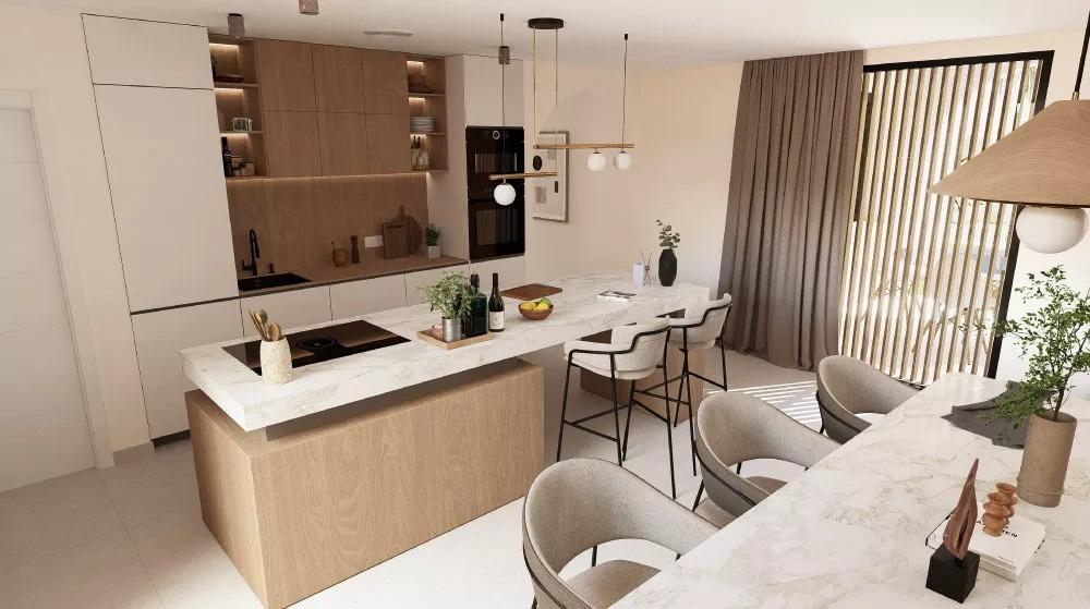 Villa in Banos Y Mendigo, Murcia, Spanien 4 Schlafzimmer, 231 m2 Nr. 151535