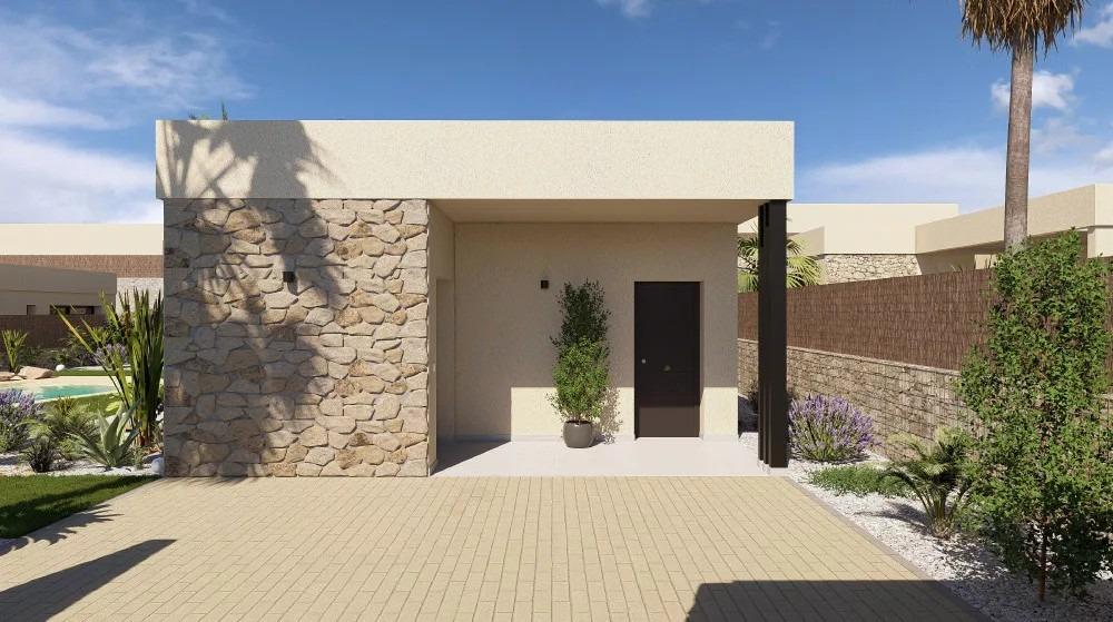 Villa in Banos Y Mendigo, Murcia, Spanien 4 Schlafzimmer, 231 m2 Nr. 151535