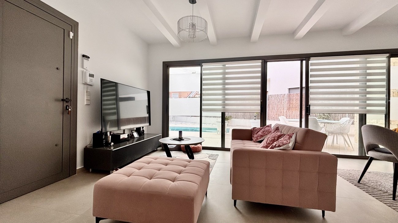 Villa San Miguel de Salinas, Alicante, Spānijā 3 istabas,  Nr. 150153