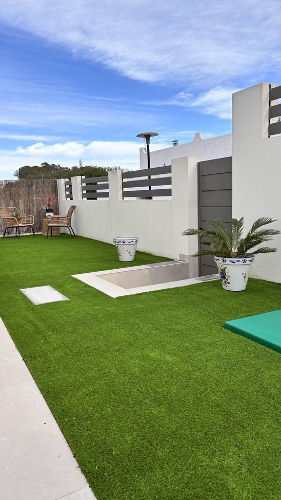 Villa San Miguel de Salinas, Alicante, Spānijā 3 istabas,  Nr. 150153
