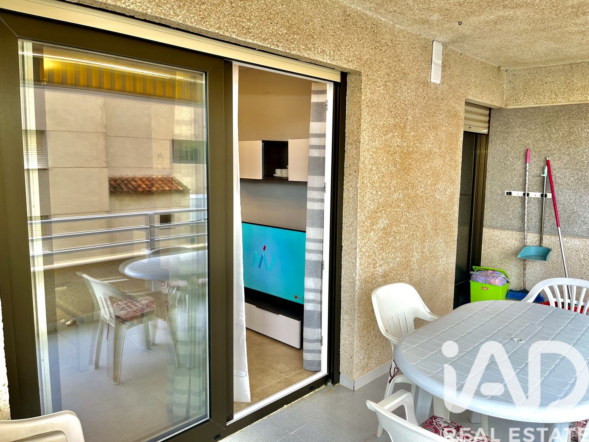 Apartment in Torreblanca, Castellon, Spain 2 bedrooms, 79 sq.m. No. 172252