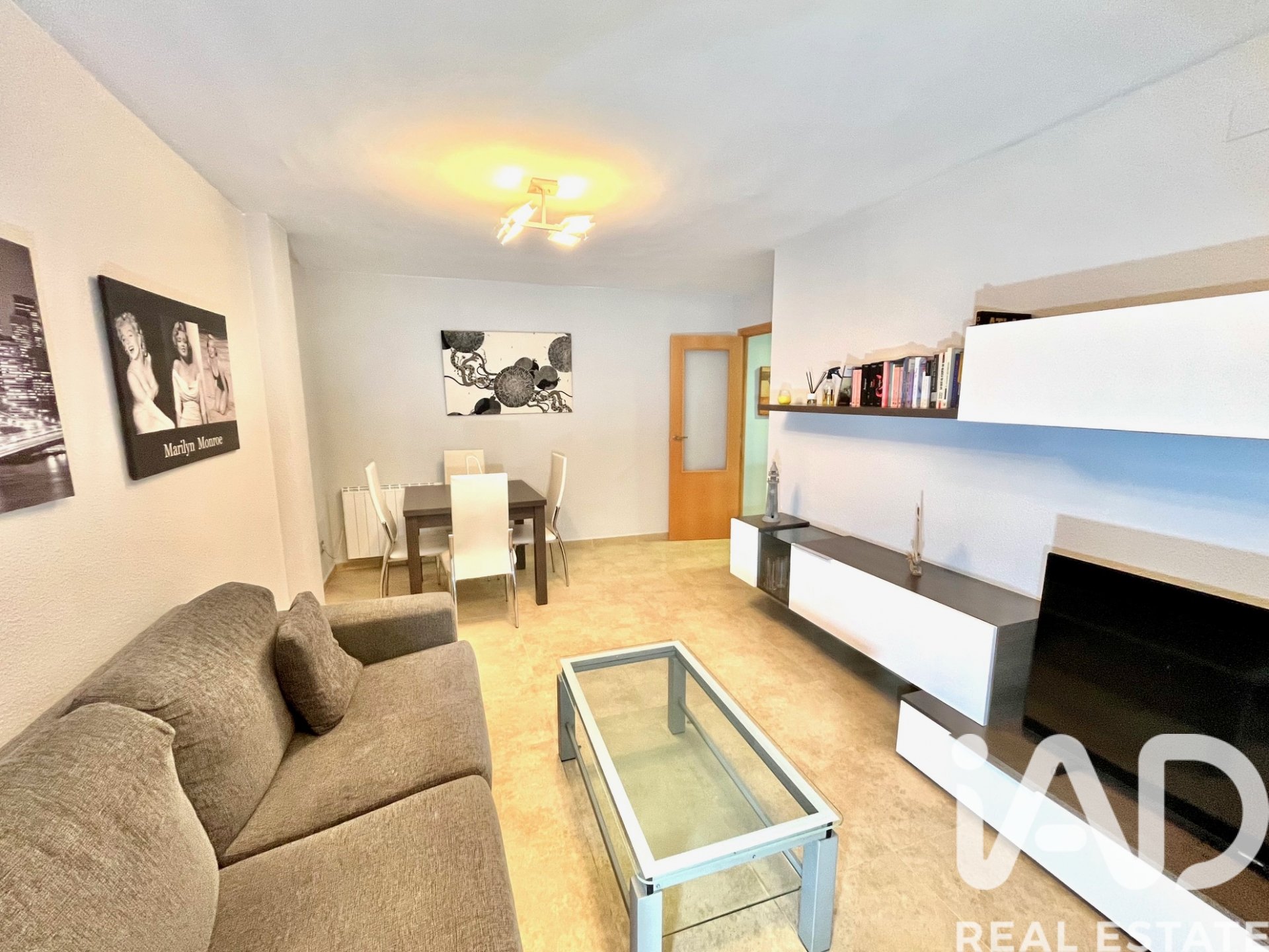 Apartment in Torreblanca, Castellon, Spain 2 bedrooms, 79 sq.m. No. 172252