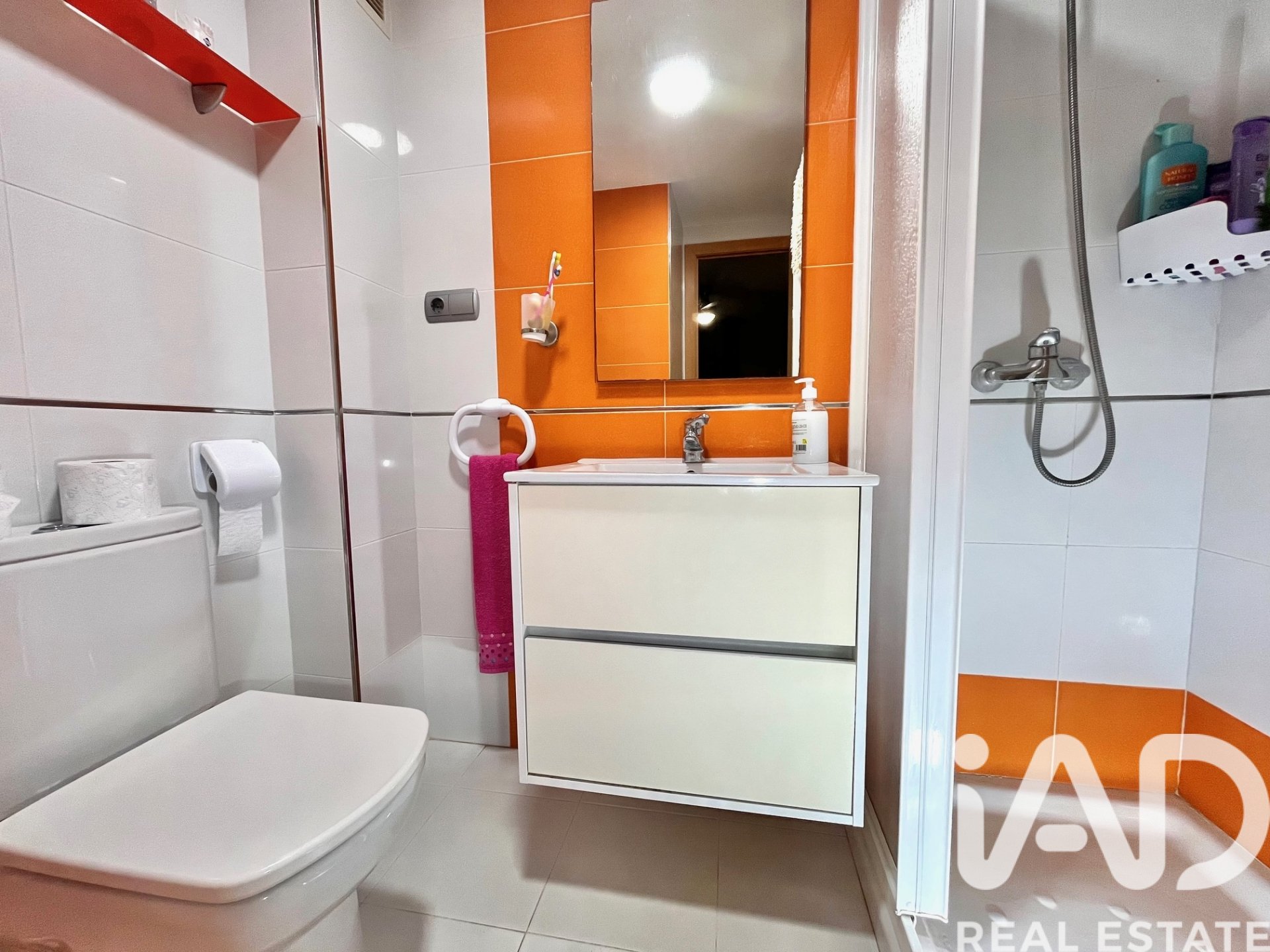 Apartment in Torreblanca, Castellon, Spain 2 bedrooms, 79 sq.m. No. 172252