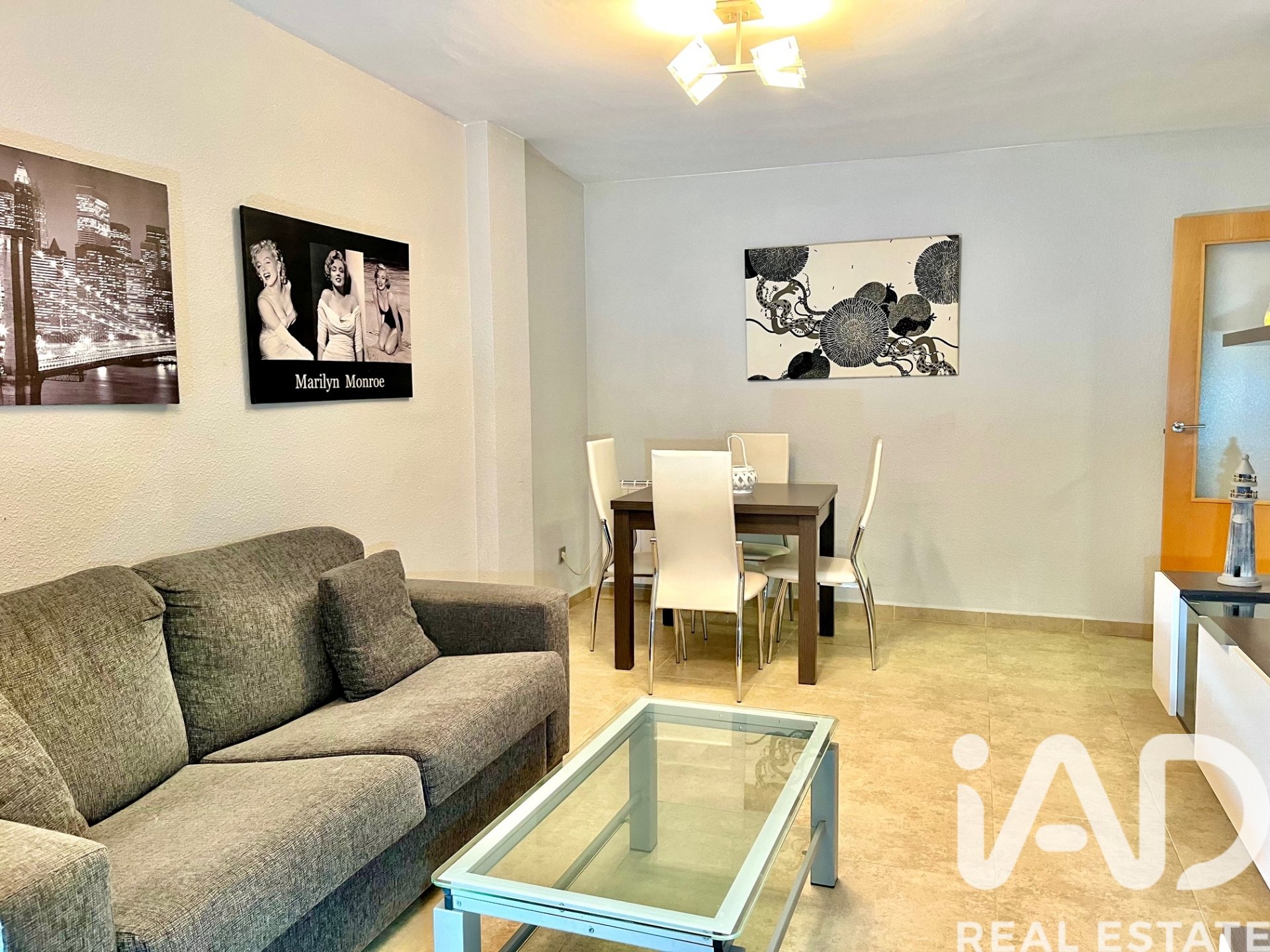 Apartment in Torreblanca, Castellon, Spain 2 bedrooms, 79 sq.m. No. 172252