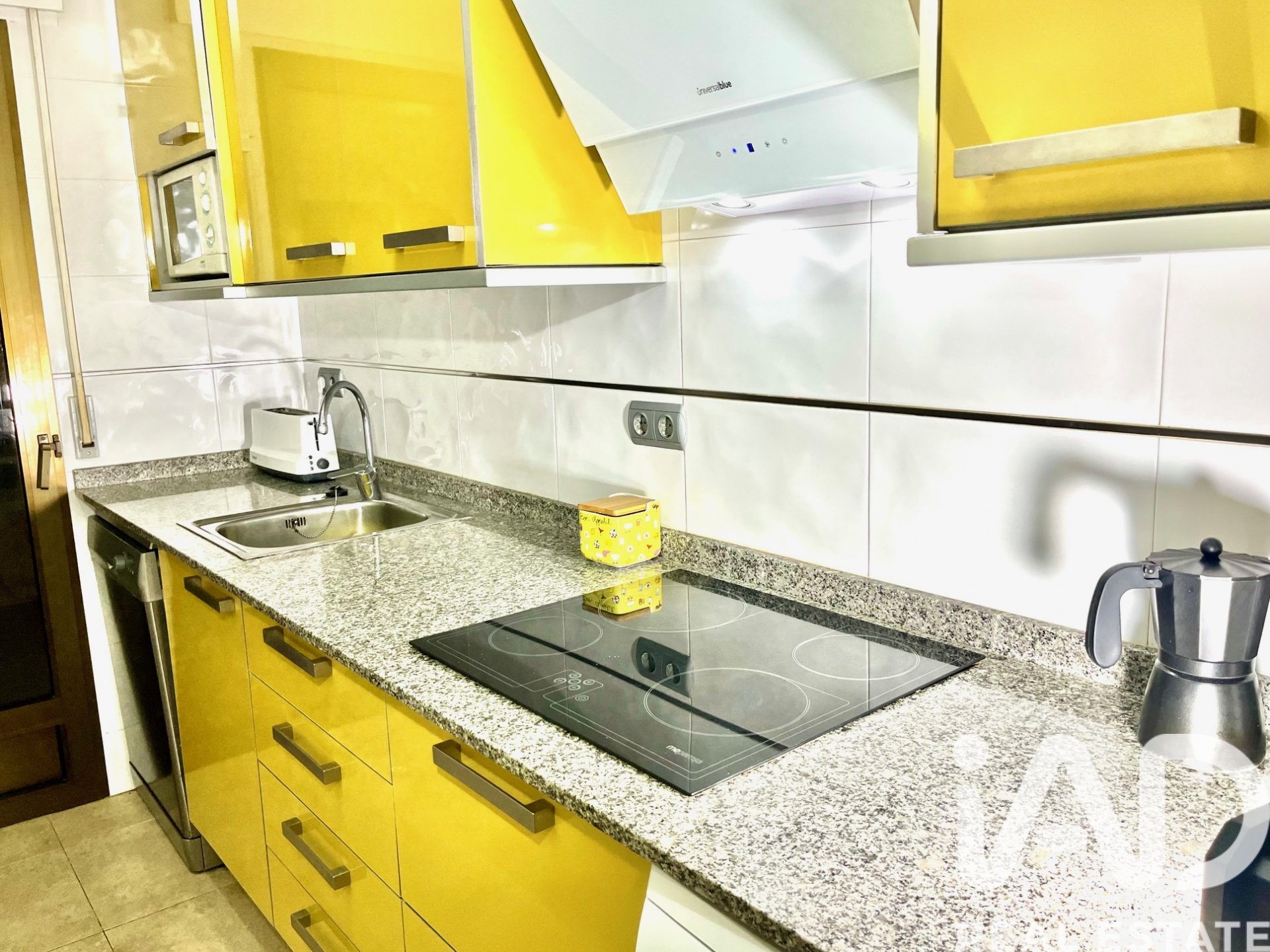 Apartment in Torreblanca, Castellon, Spain 2 bedrooms, 79 sq.m. No. 172252