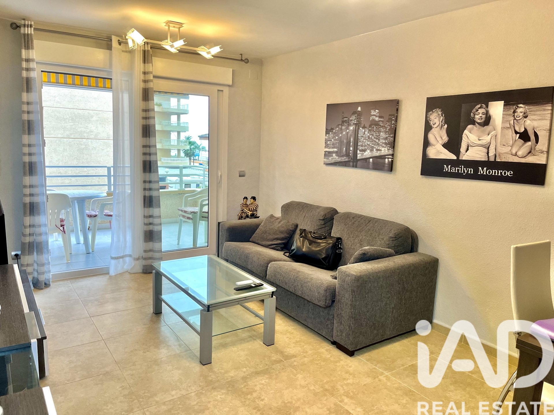 Apartment in Torreblanca, Castellon, Spain 2 bedrooms, 79 sq.m. No. 172252