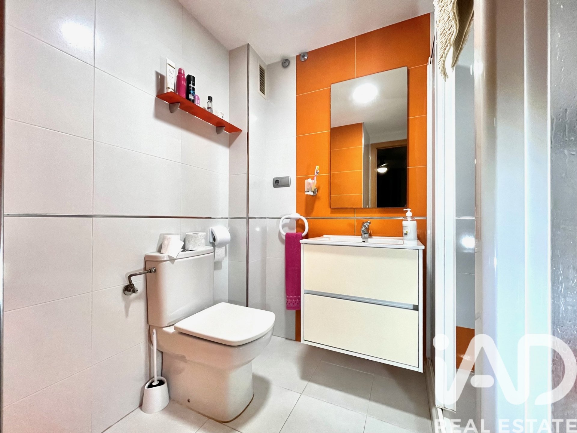 Apartment in Torreblanca, Castellon, Spain 2 bedrooms, 79 sq.m. No. 172252