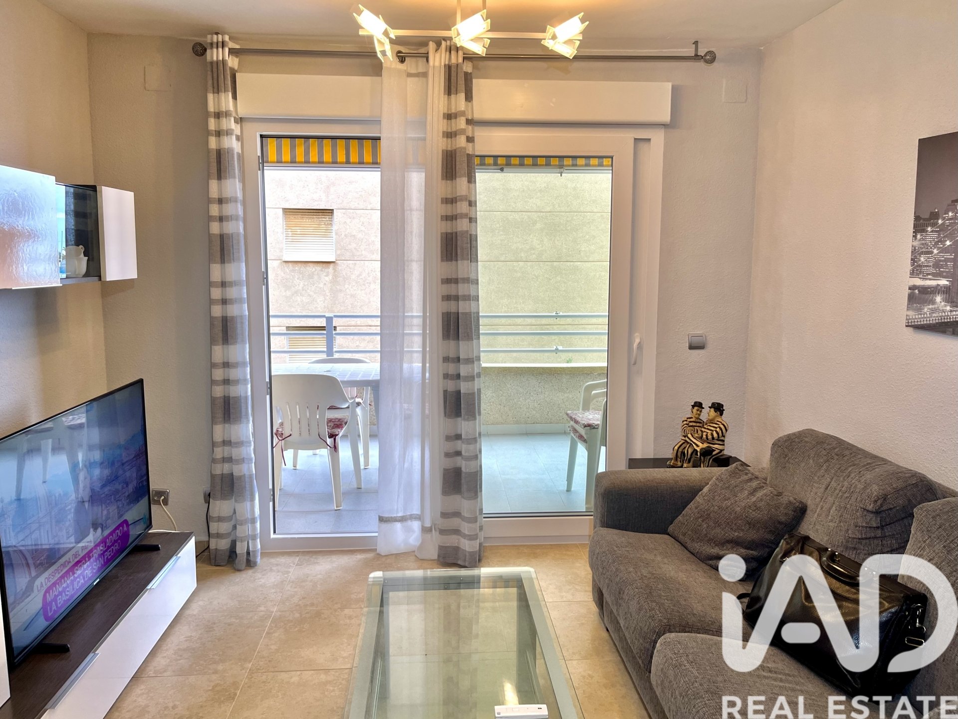 Apartment in Torreblanca, Castellon, Spain 2 bedrooms, 79 sq.m. No. 172252
