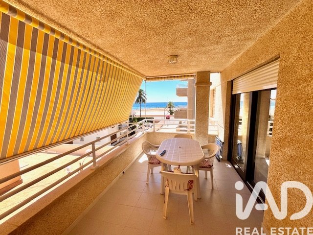 Apartment in Torreblanca, Castellon, Spain 2 bedrooms, 79 sq.m. No. 172252