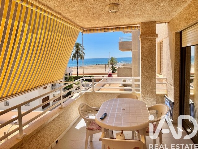 Apartment in Torreblanca, Castellon, Spain 2 bedrooms, 79 sq.m. No. 172252