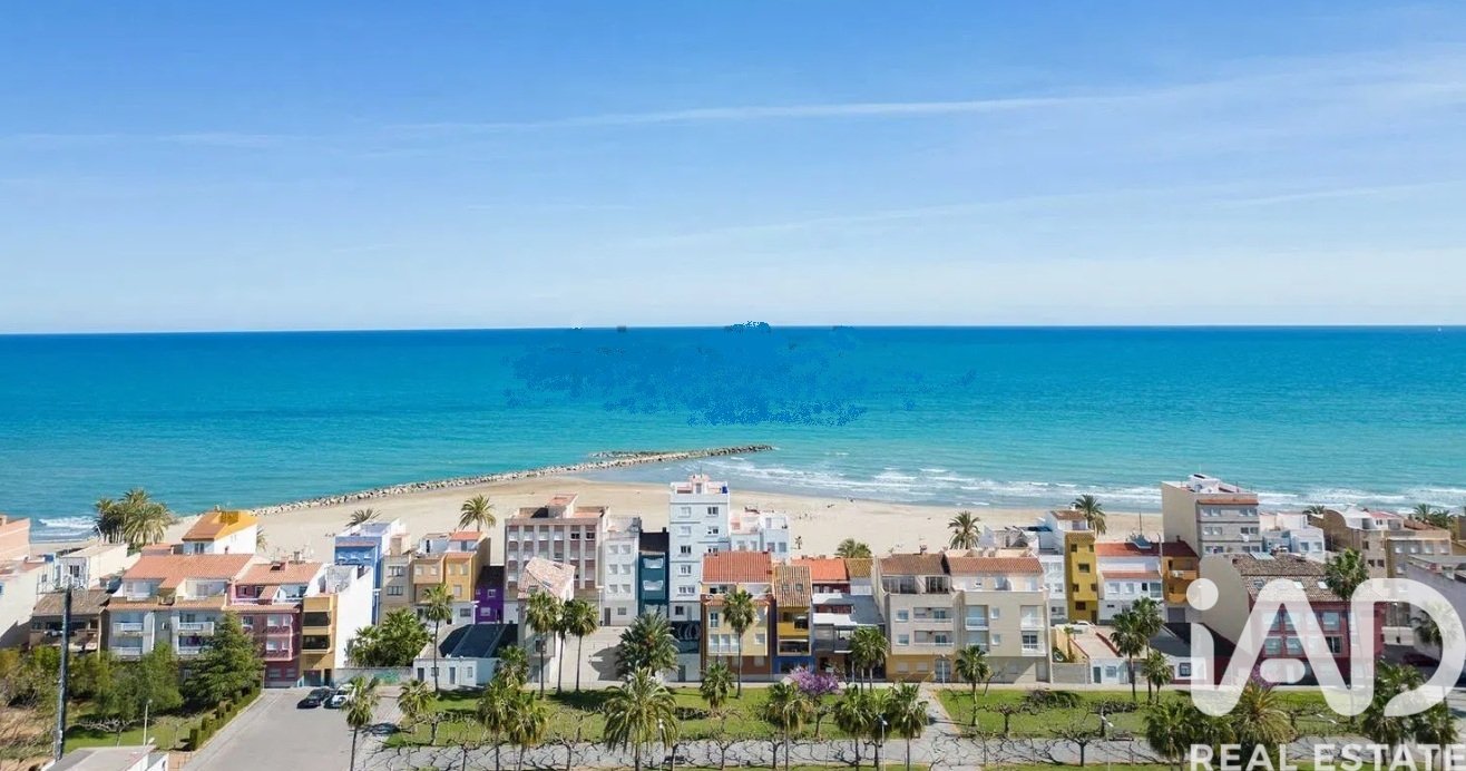 Apartment in Torreblanca, Castellon, Spain 2 bedrooms, 79 sq.m. No. 172252