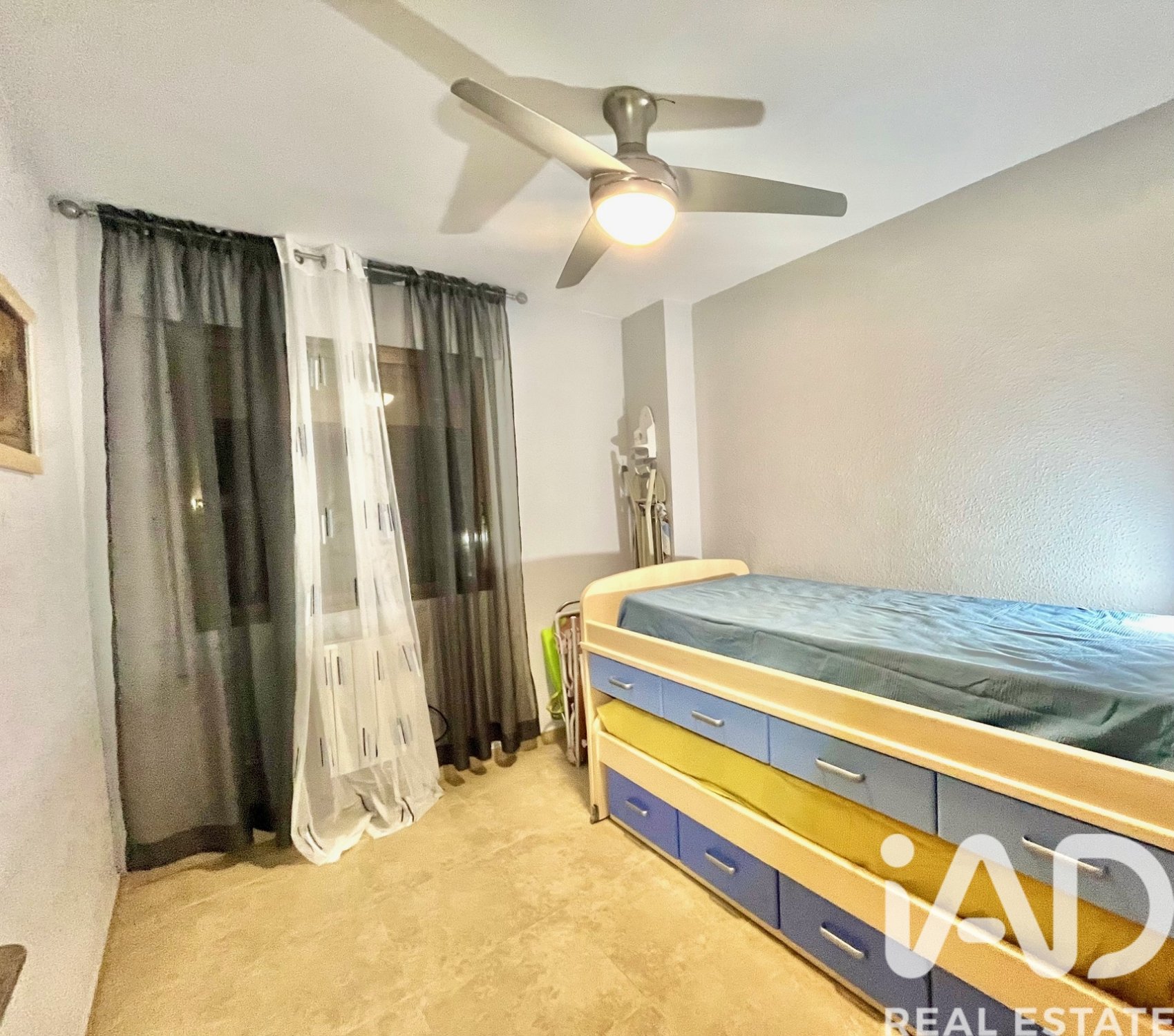 Apartment in Torreblanca, Castellon, Spain 2 bedrooms, 79 sq.m. No. 172252