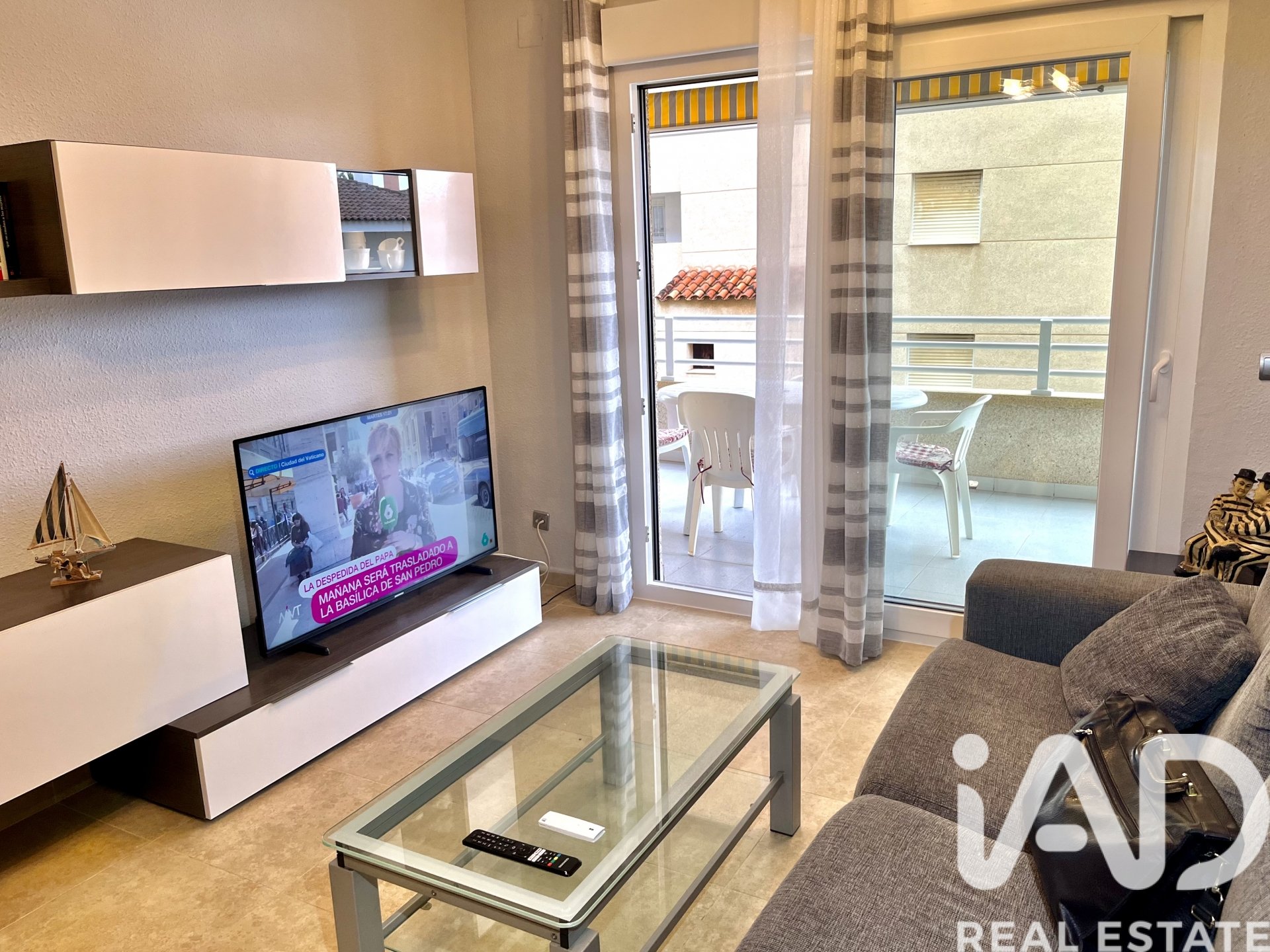 Apartment in Torreblanca, Castellon, Spain 2 bedrooms, 79 sq.m. No. 172252