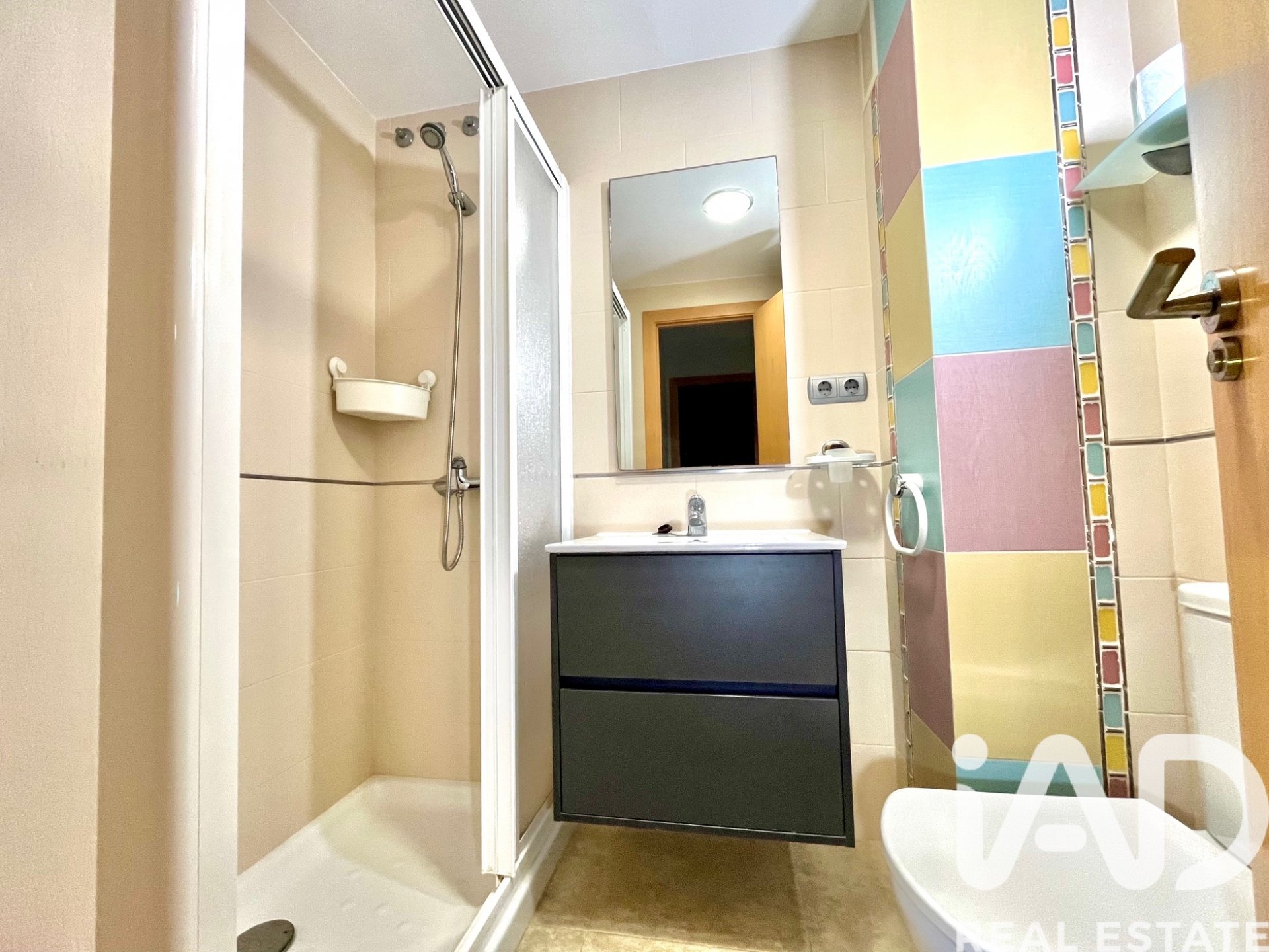 Apartment in Torreblanca, Castellon, Spain 2 bedrooms, 79 sq.m. No. 172252