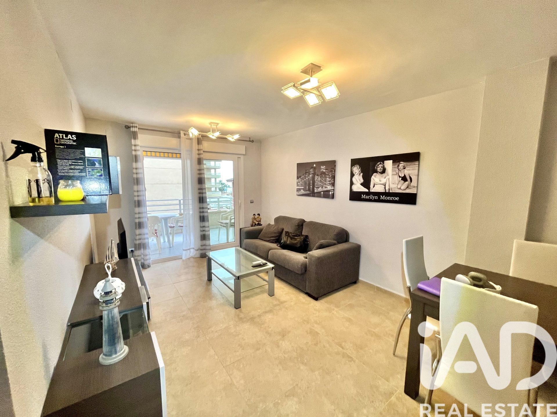 Apartment in Torreblanca, Castellon, Spain 2 bedrooms, 79 sq.m. No. 172252