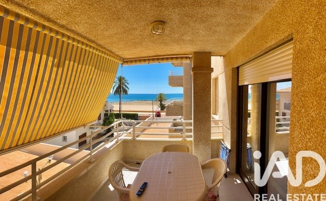 Apartment in Torreblanca, Castellon, Spain 2 bedrooms, 79 sq.m. No. 172252