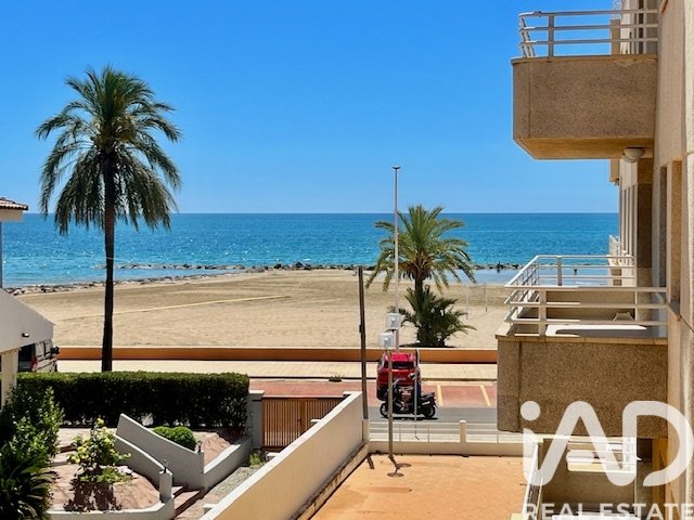 Apartment in Torreblanca, Castellon, Spain 2 bedrooms, 79 sq.m. No. 172252