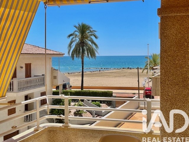 Apartment in Torreblanca, Castellon, Spain 2 bedrooms, 79 sq.m. No. 172252