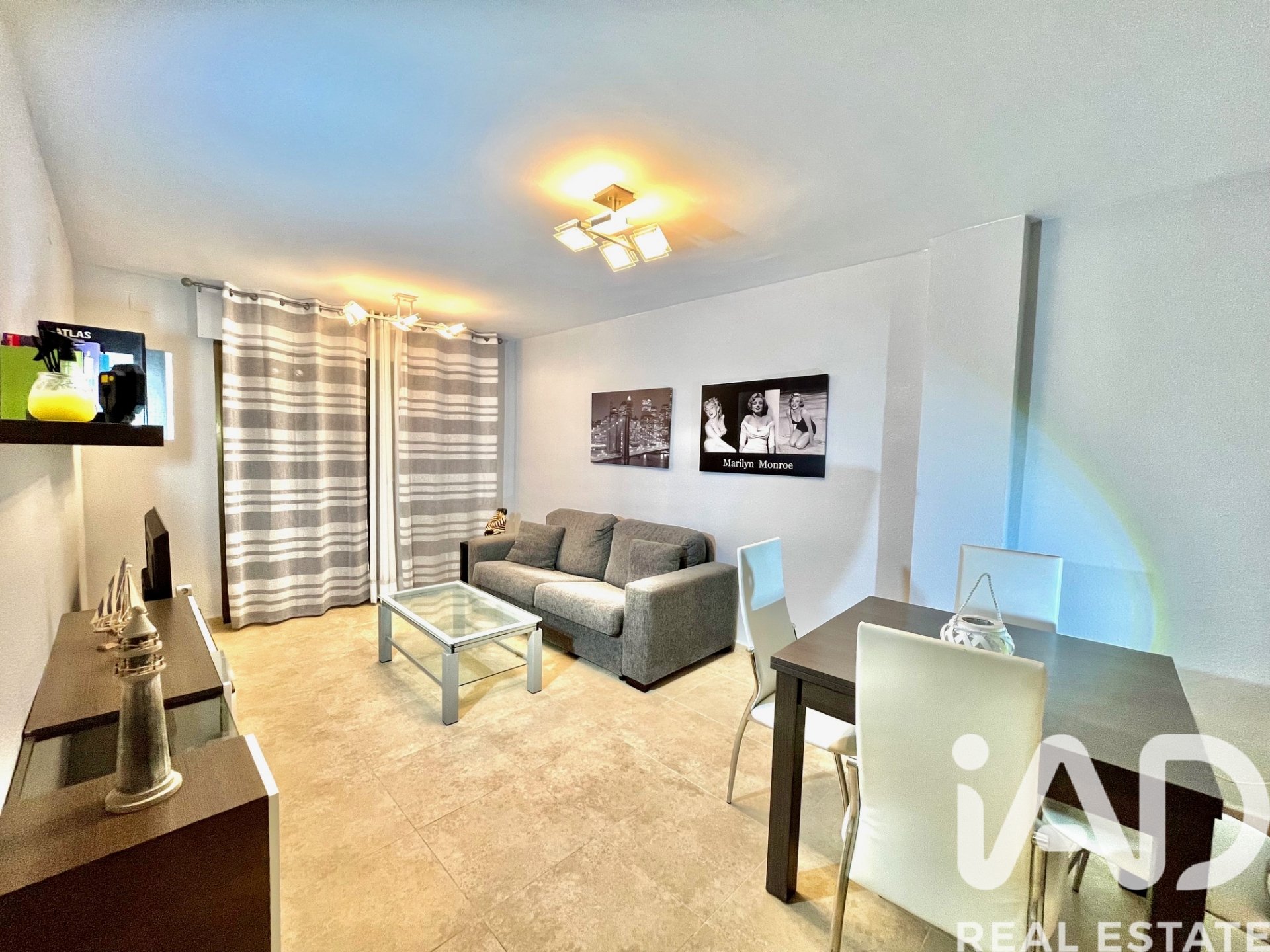 Apartment in Torreblanca, Castellon, Spain 2 bedrooms, 79 sq.m. No. 172252