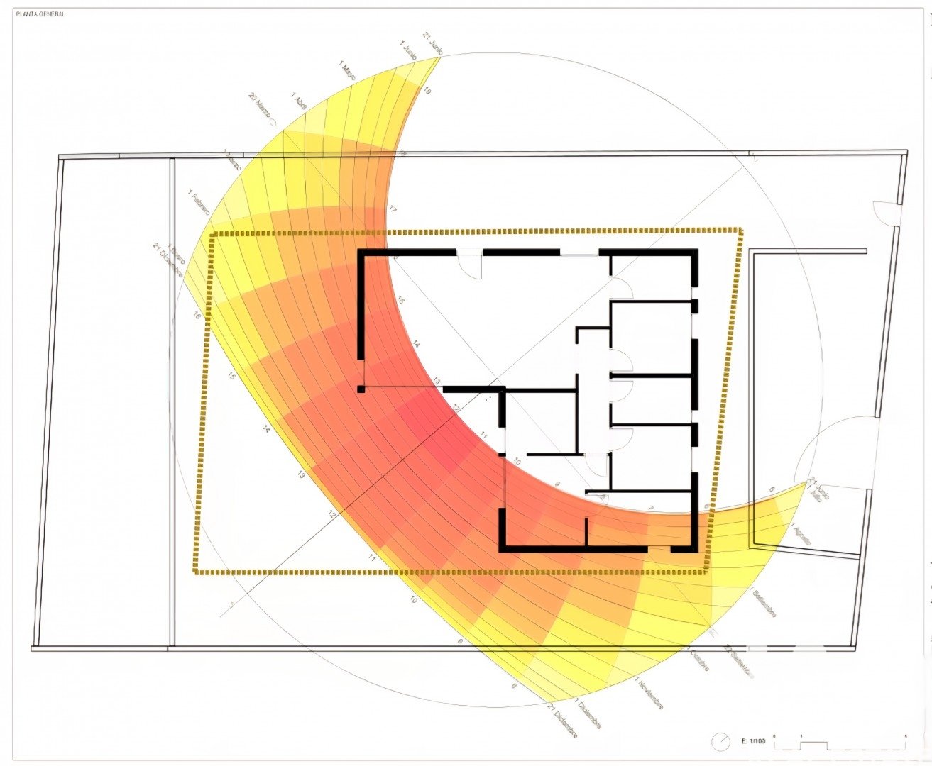 Talo Bigues, Barcelona, Espanja 3 makuuhuonetta, 625 m2 No. 172255