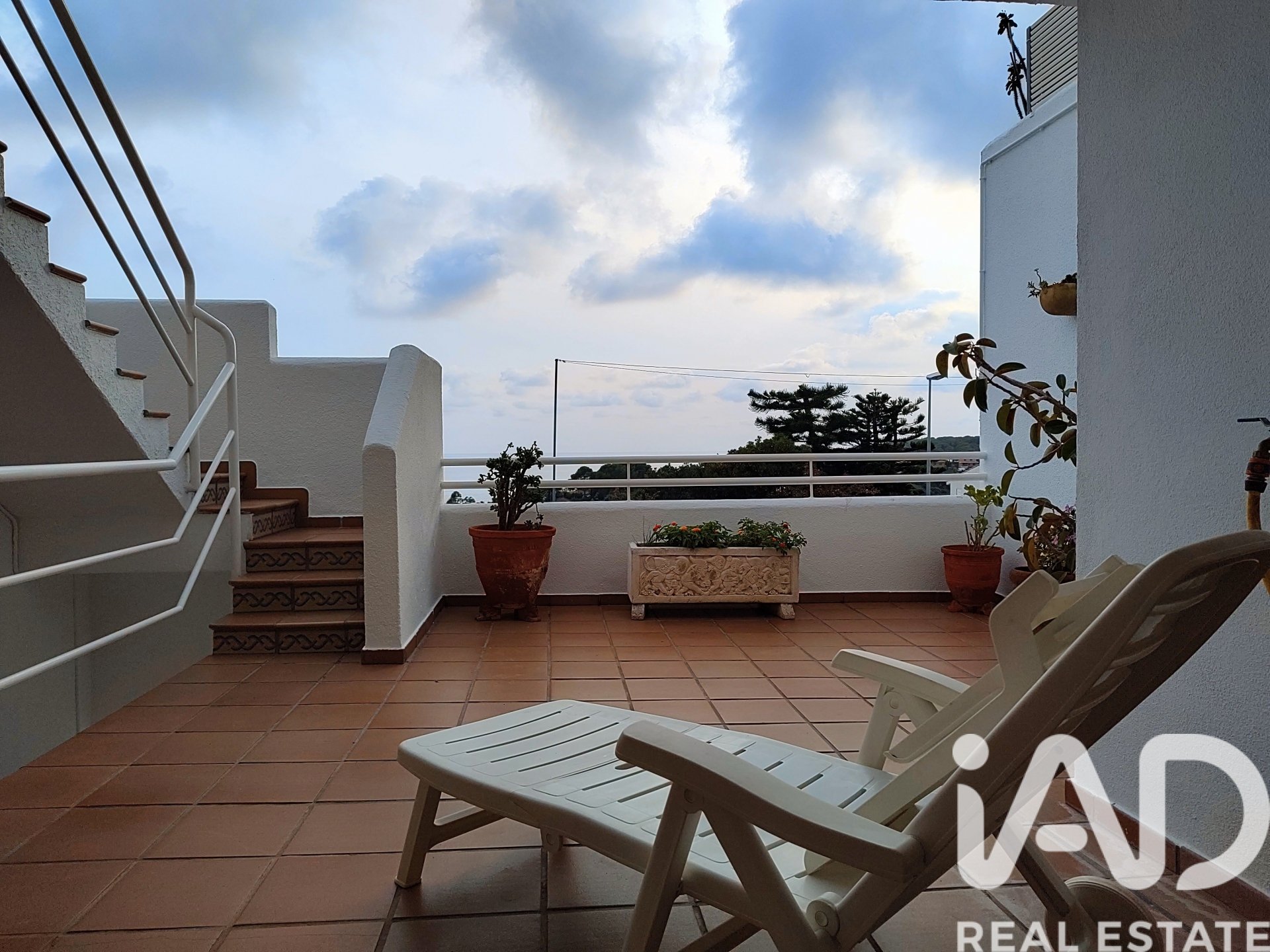 Hus i Sant Pol de Mar, Barcelona, Spanien 4 sovrum, 168 kvm. Nr. 172257