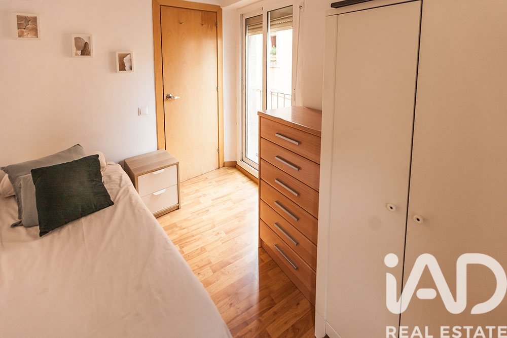 Apartament w Barcelona, Hiszpania 2 sypialnie, 45 mkw. nr 172256