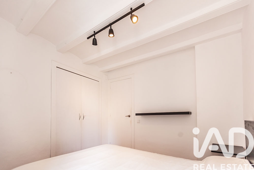 Apartament w Barcelona, Hiszpania 2 sypialnie, 45 mkw. nr 172256