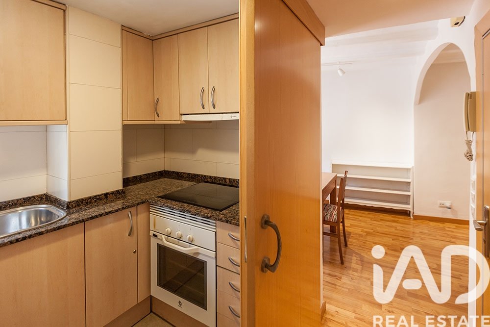 Apartament w Barcelona, Hiszpania 2 sypialnie, 45 mkw. nr 172256