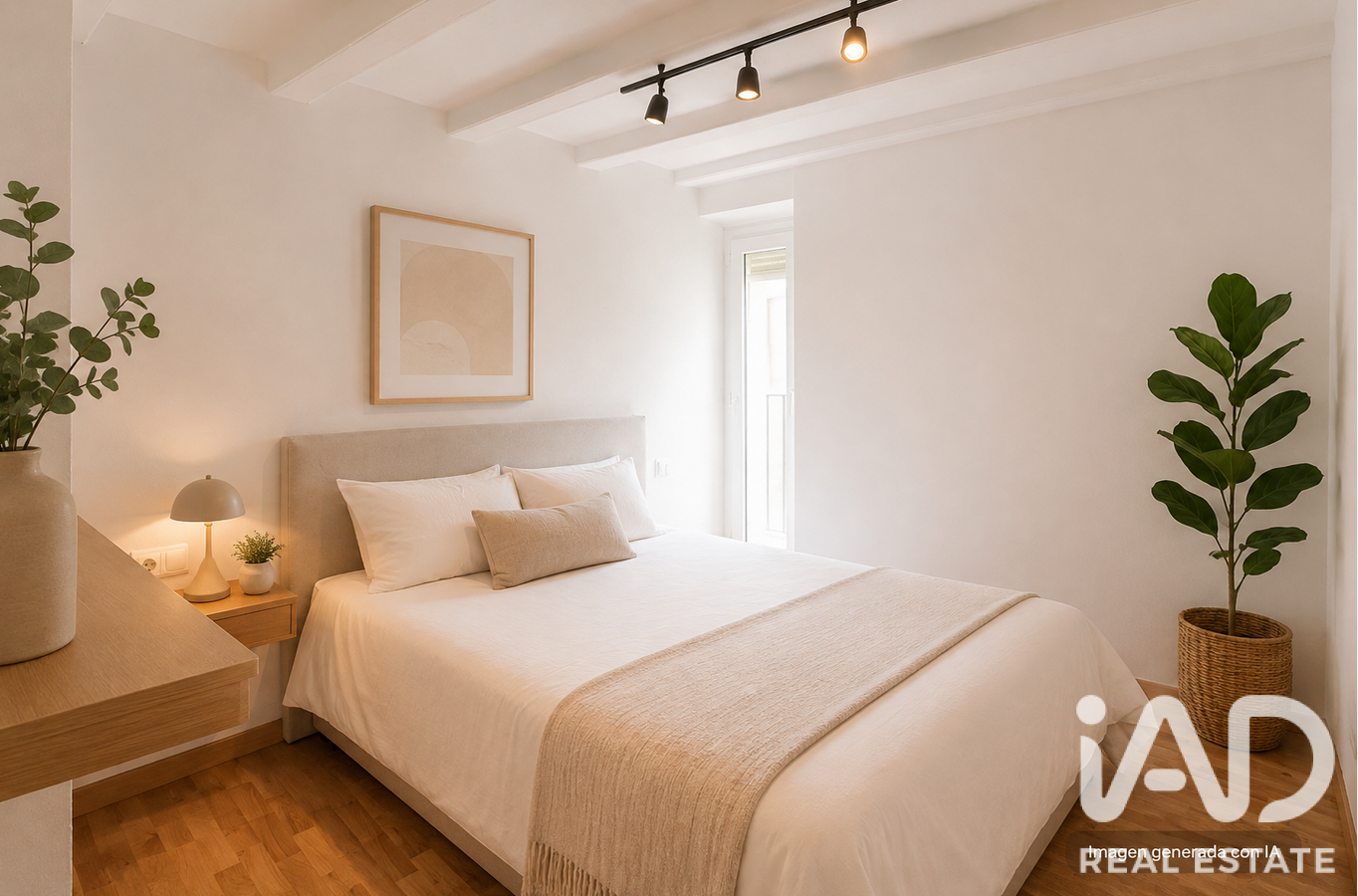 Apartament w Barcelona, Hiszpania 2 sypialnie, 45 mkw. nr 172256