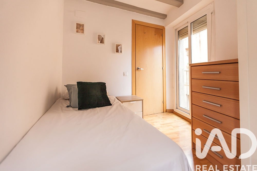 Apartament w Barcelona, Hiszpania 2 sypialnie, 45 mkw. nr 172256