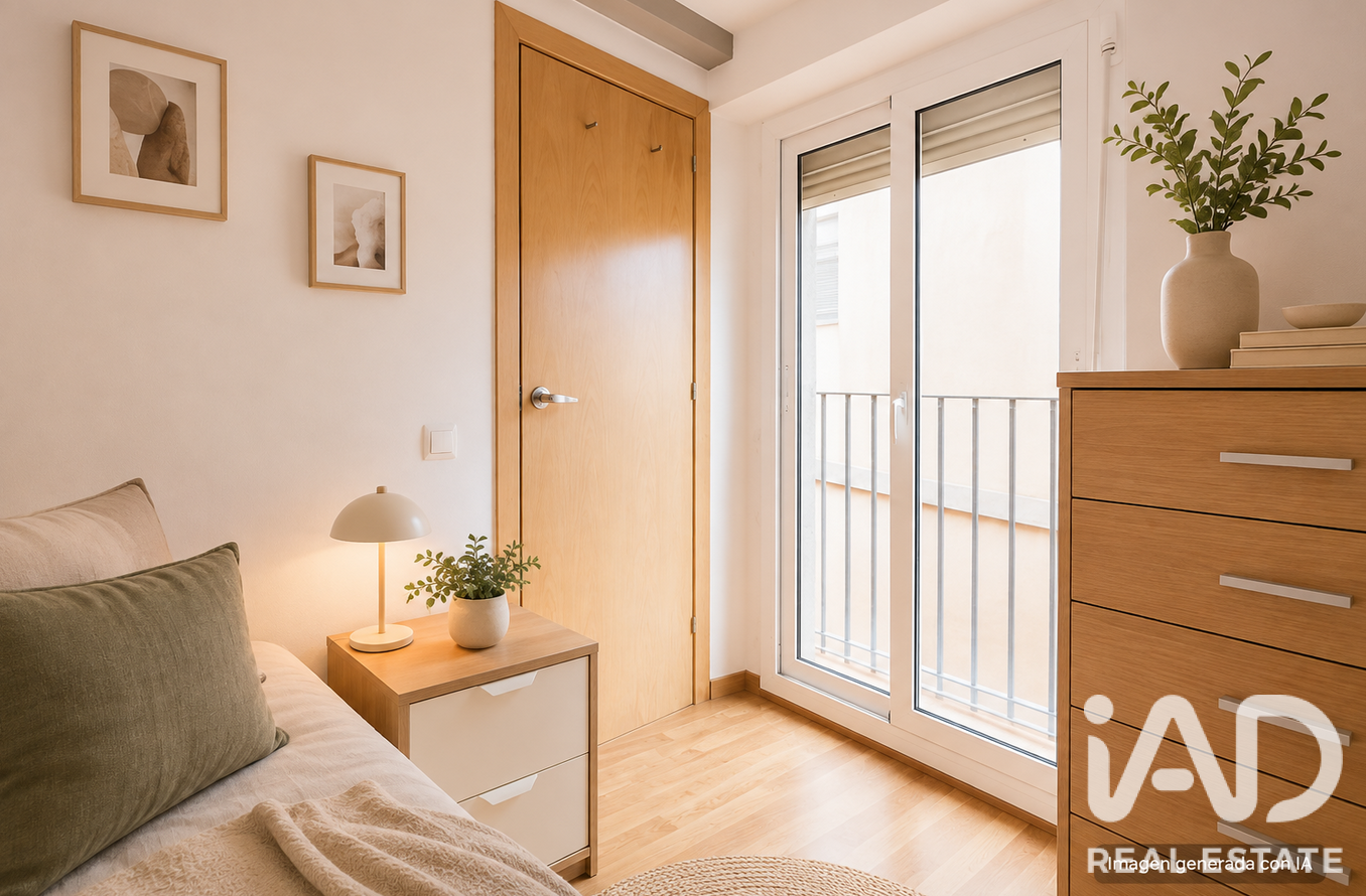 Apartament w Barcelona, Hiszpania 2 sypialnie, 45 mkw. nr 172256