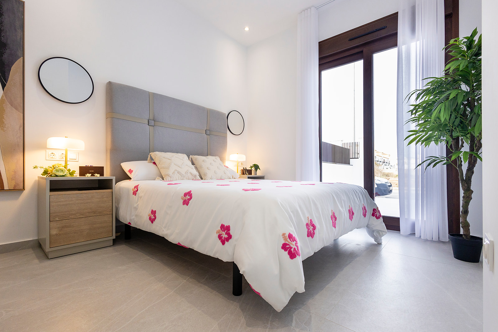 Villetta a schiera a Vistabella, Alicante, Spagna 2 camere da letto, 133 mq. N° 163585