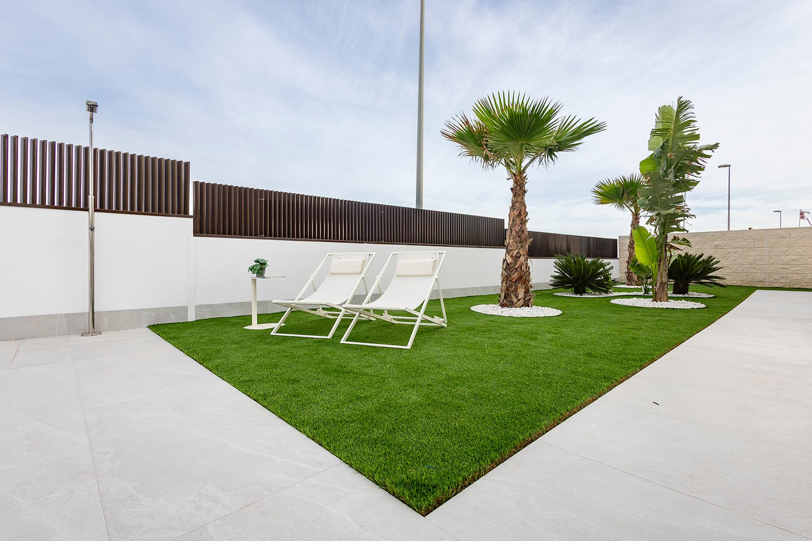 Villetta a schiera a Vistabella, Alicante, Spagna 2 camere da letto, 133 mq. N° 163585