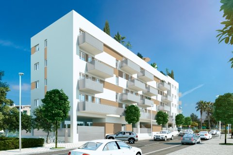 Huoneisto Velez-Malaga, Malaga, Espanja 3 makuuhuonetta, 115 m2 No. 147866