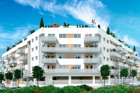 Apartament w Velez-Malaga, Malaga, Hiszpania 3 sypialnie, 102 mkw. nr 147865