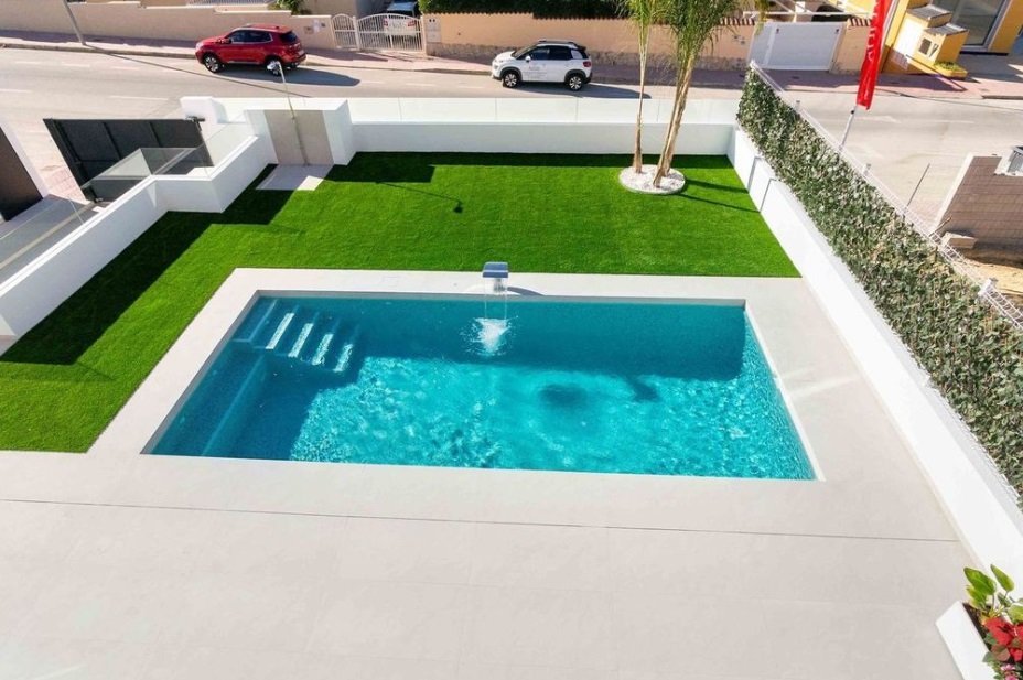 Villa en Rojales, Alicante, España 3 dormitorios, 136 m2 No. 145016