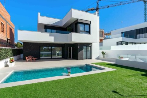 Huvila Rojales, Alicante, Espanja 3 makuuhuonetta, 136 m2 No. 145016