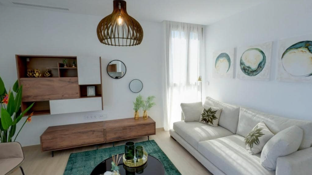 Villa Cartagena, Murcia, Spānijā 2 istabas, 221 m2 Nr. 145013