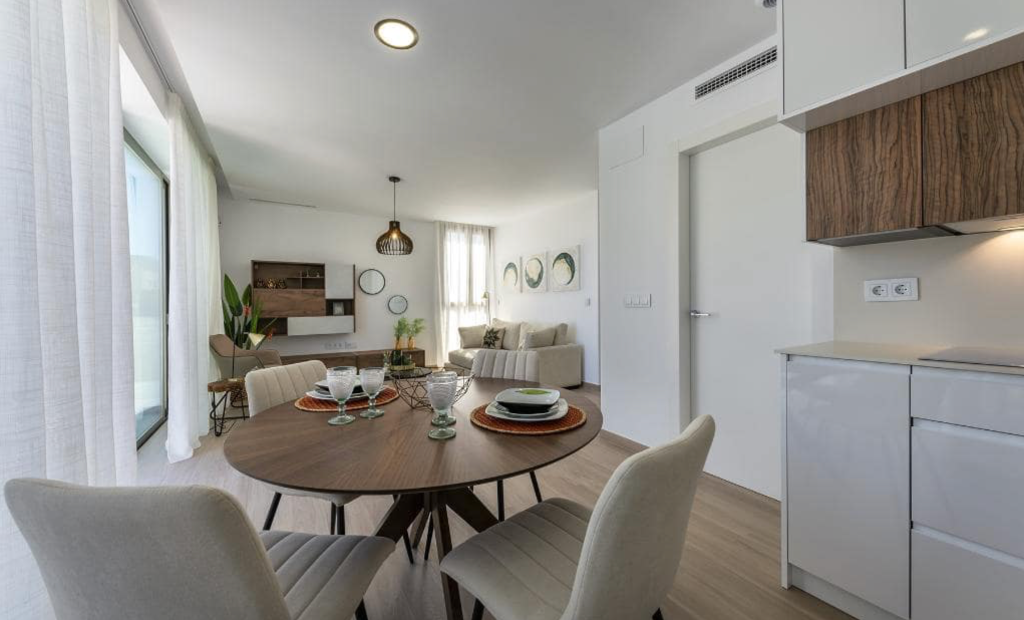 Villa Cartagena, Murcia, Spānijā 2 istabas, 221 m2 Nr. 145013