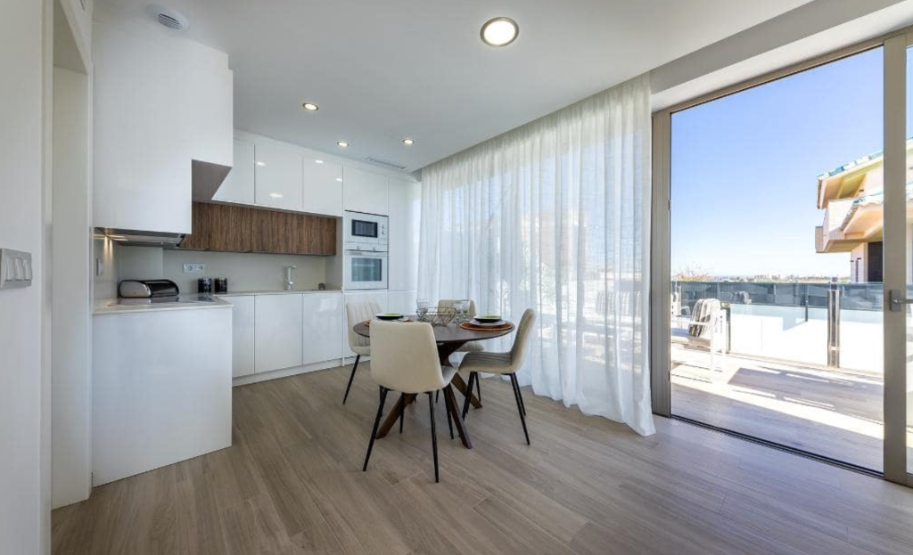 Villa Cartagena, Murcia, Spānijā 2 istabas, 221 m2 Nr. 145013