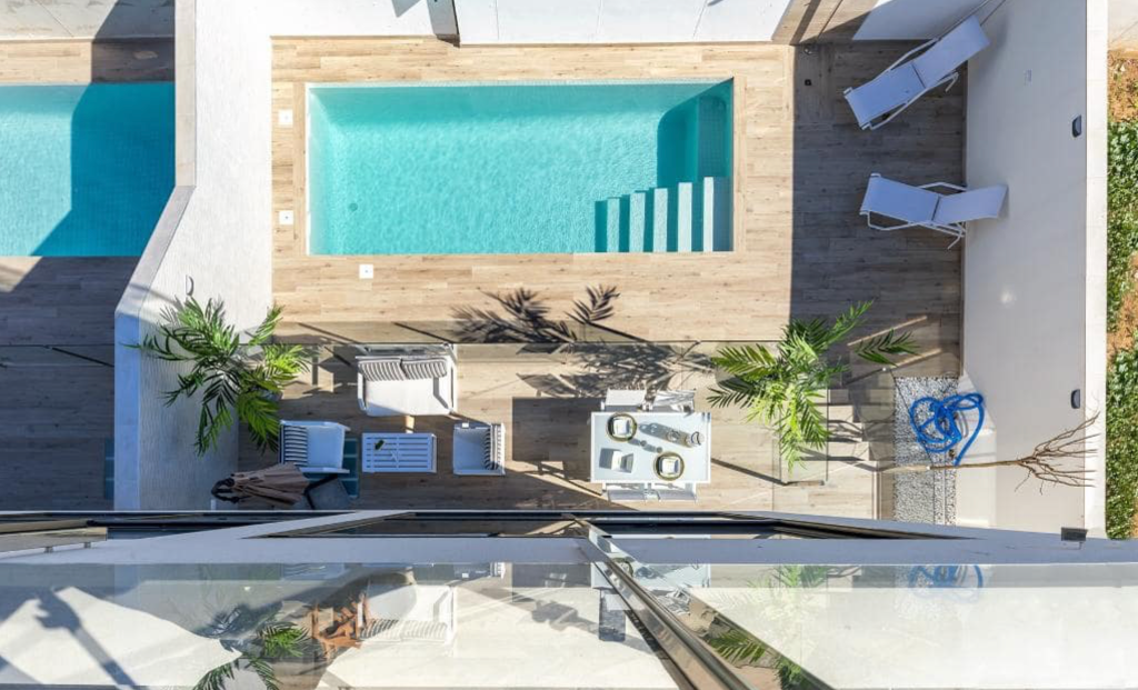 Villa Cartagena, Murcia, Spānijā 2 istabas, 221 m2 Nr. 145013