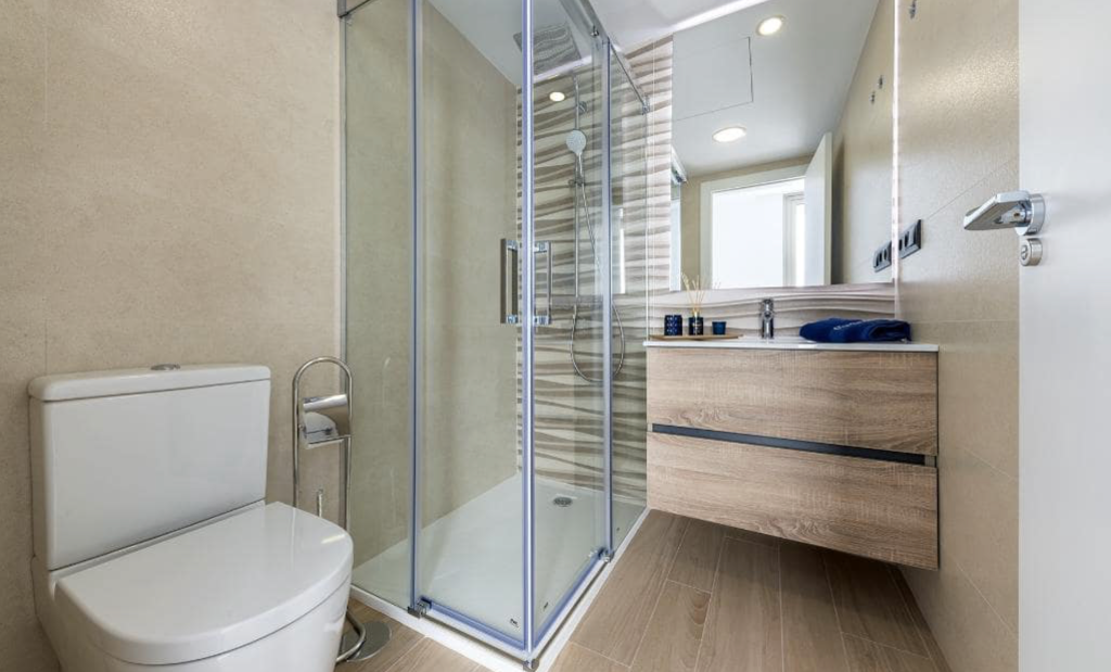 Villa Cartagena, Murcia, Spānijā 2 istabas, 221 m2 Nr. 145013
