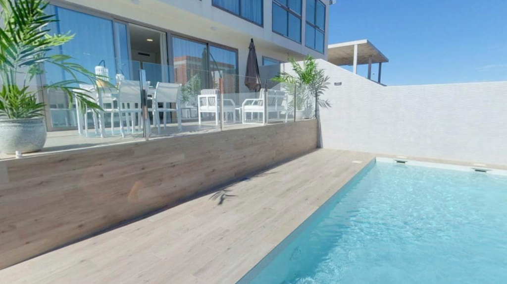 Villa Cartagena, Murcia, Spānijā 2 istabas, 221 m2 Nr. 145013