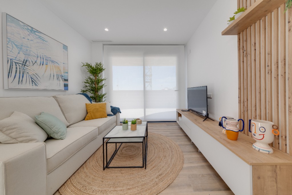 Appartamento a Gran Alacant, Alicante, Spagna 2 camere da letto, 113 mq. N° 145015