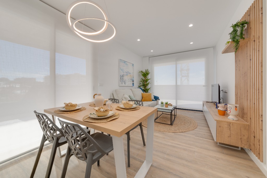 Appartamento a Gran Alacant, Alicante, Spagna 2 camere da letto, 113 mq. N° 145015