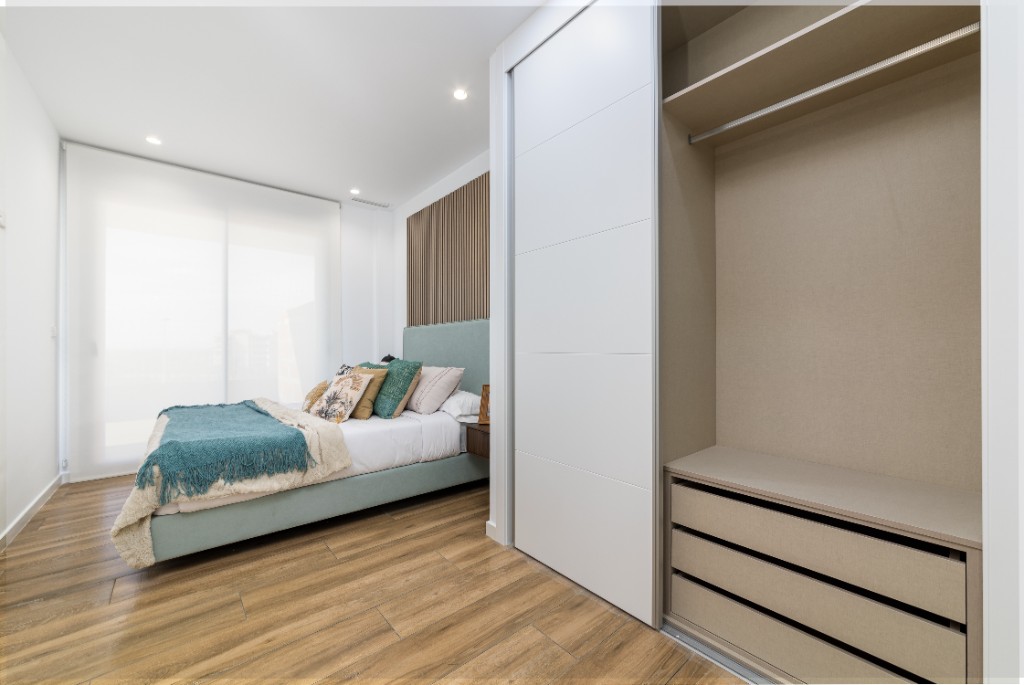 Appartamento a Gran Alacant, Alicante, Spagna 2 camere da letto, 113 mq. N° 145015