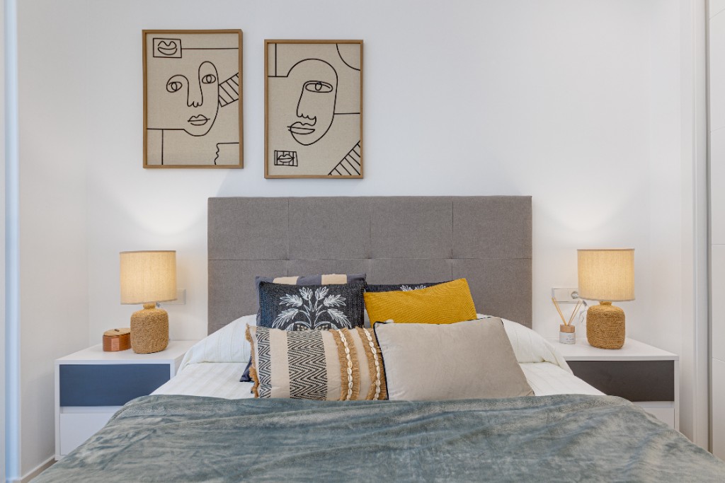Appartamento a Gran Alacant, Alicante, Spagna 2 camere da letto, 113 mq. N° 145015